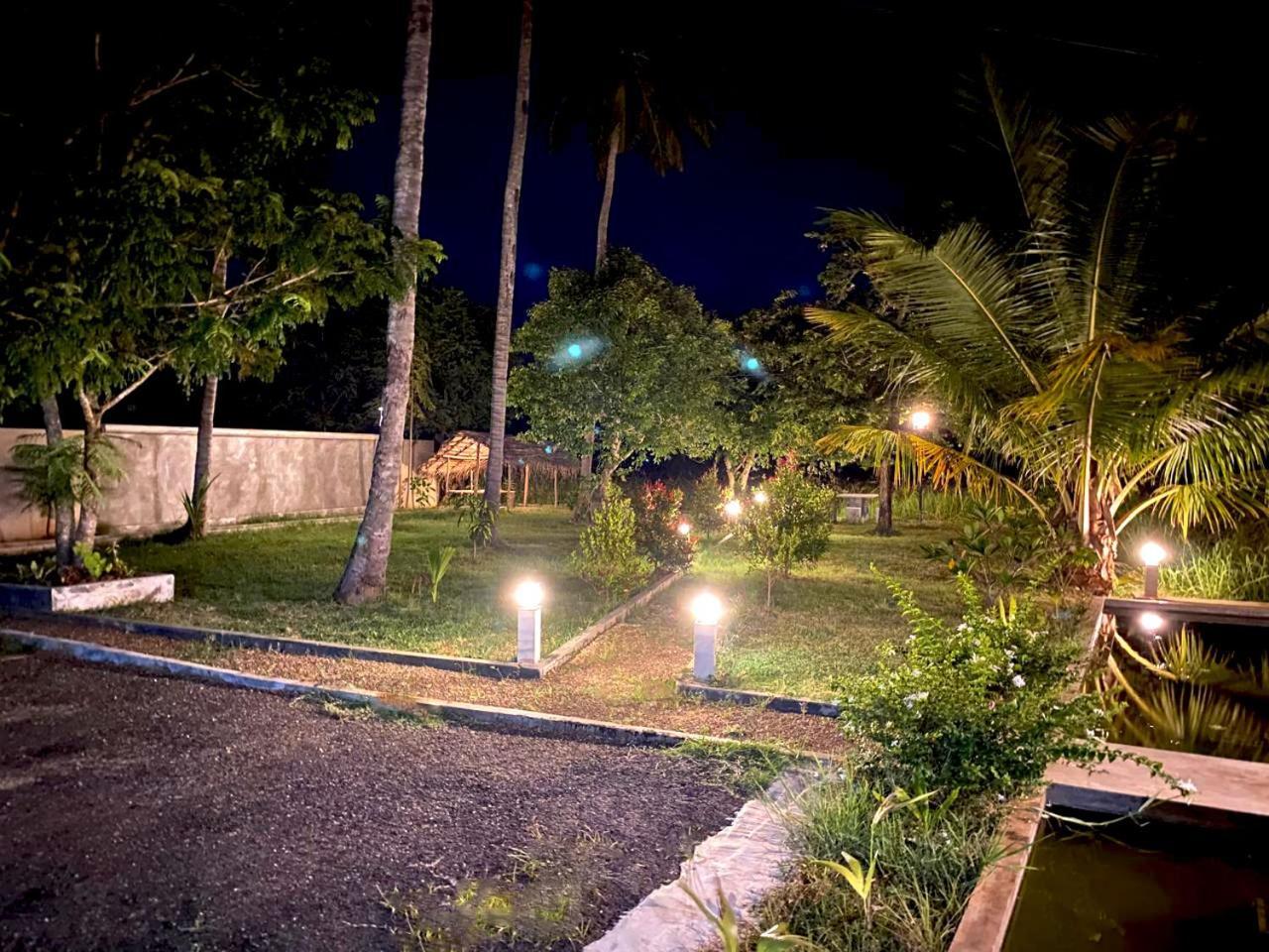 Athyantha Resort Anuradhapura Exterior foto